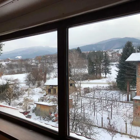 Guest house Rilski Bars *