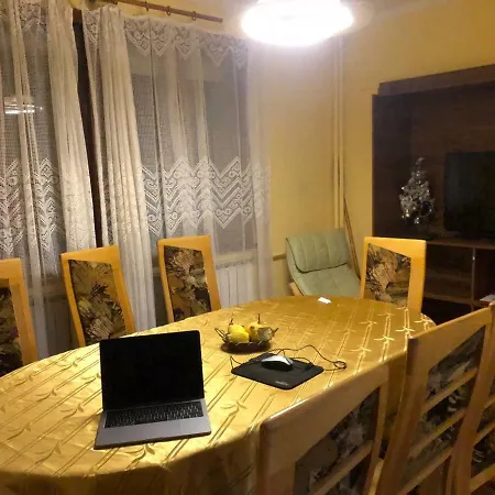Guest house Rilski Bars *
