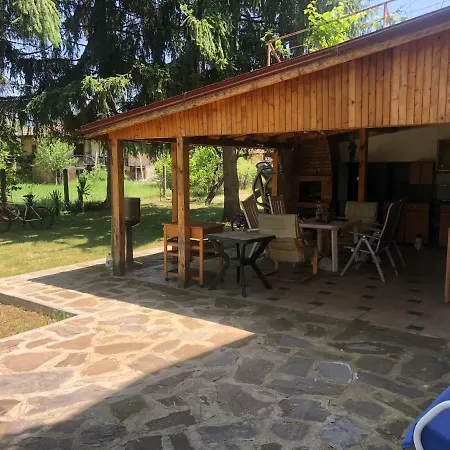 Guest house Rilski Bars *