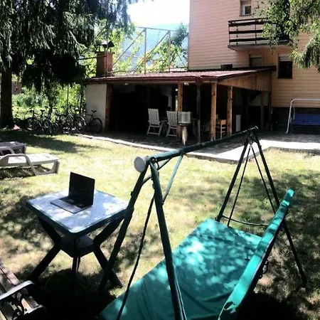 Guest house Rilski Bars Sapareva Banya